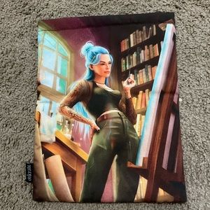 Owlcrate Book Sleeve Cover